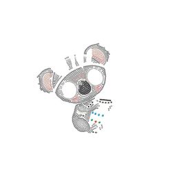 Broderie diamant Dotz Box Wild & Free