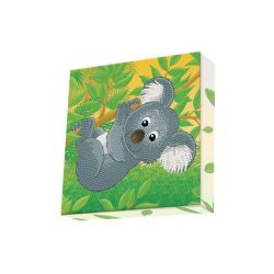 Broderie diamant Dotz Box Koala climb