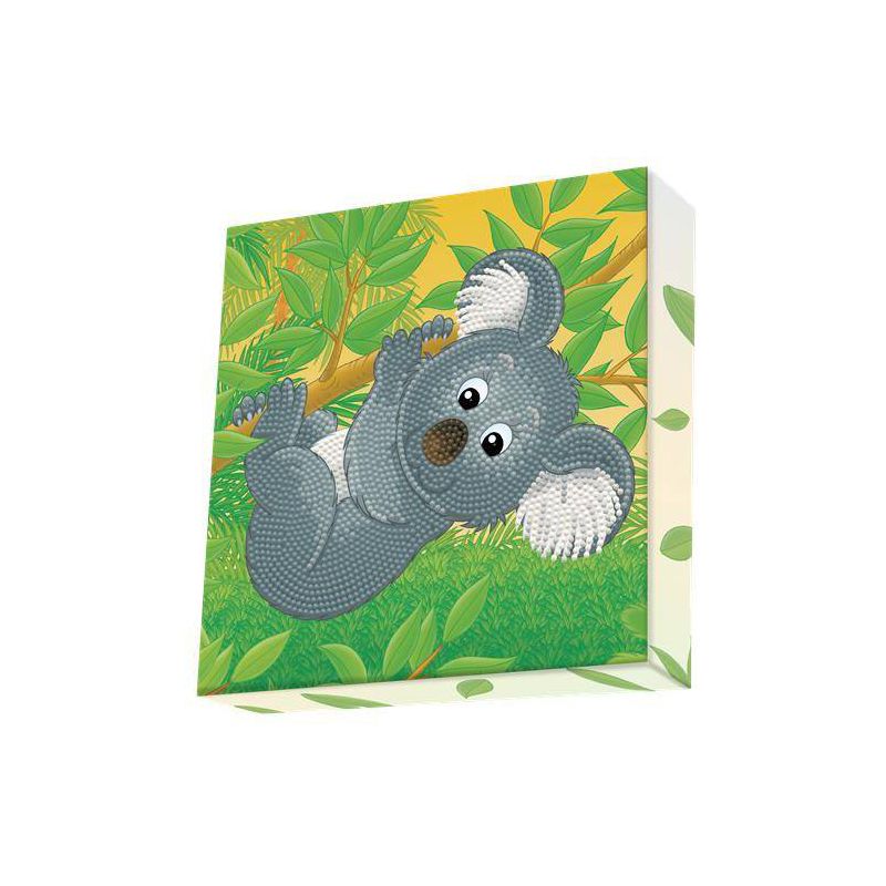 Broderie diamant Dotz Box Koala climb