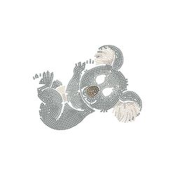 Broderie diamant Dotz Box Koala climb