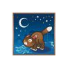 Broderie diamant Dotz Box Fearless Cat