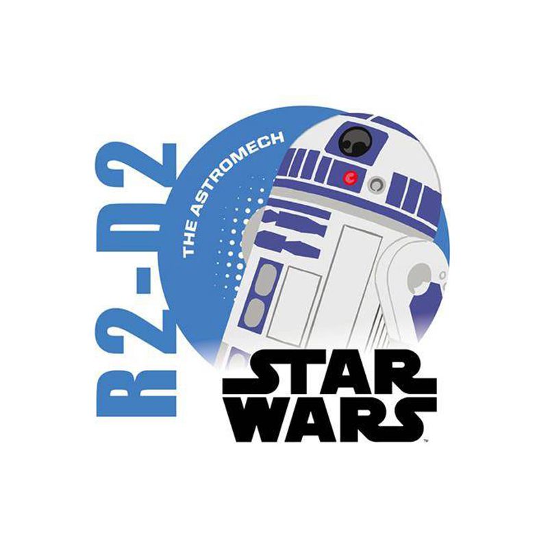 Broderie diamant Camelot Dotz Star Wars R2-D2 Astromech