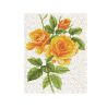 Diamond Dotz Bouquet de rose jaune