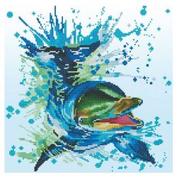 Diamond Dotz le Dauphin