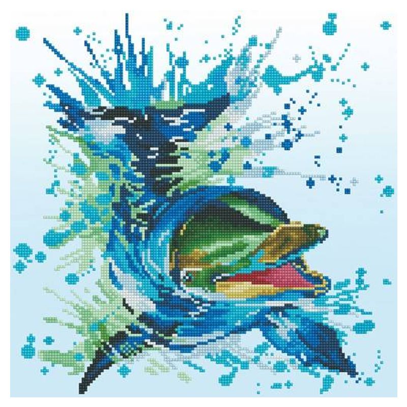 Diamond Dotz le Dauphin