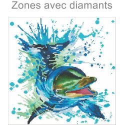 Diamond Dotz le Dauphin