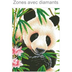 Diamond Dotz Prince des Pandas