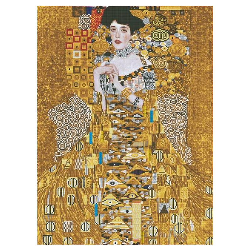 Diamond Dotz Portrait d'Adèle Klimt
