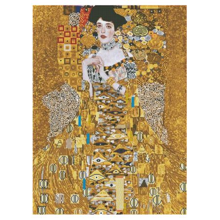 Diamond Dotz Portrait d'Adèle Klimt