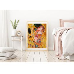 Diamond Dotz "Le Baiser" de Klimt