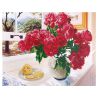 Diamond Dotz Roses près de la fenêtre
