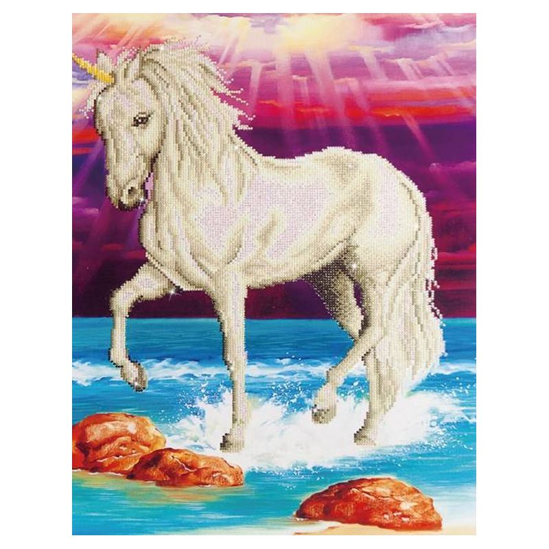 Diamond Dotz Licorne Magique