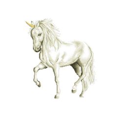Diamond Dotz Licorne Magique