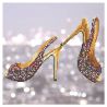 Diamond Art Talons Aiguilles