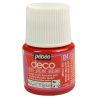Pébéo Déco 124 Rouge brillant