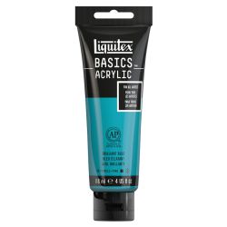 Peinture Liquitex Basics Bleu brillant 570