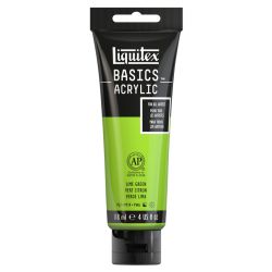 Peinture Liquitex Basics Vert citron 222