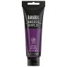 Peinture Liquitex Basics Violet Foncé 115