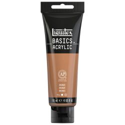Peinture Liquitex Basics Bronze 229