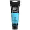 Peinture Liquitex Basics Bleu Clair Permanent 770