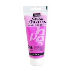 Pébéo Studio 356 Violet bleu iridescent