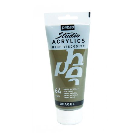 Pébéo Studio 64 ombre naturelle