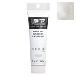 Liquitex Heavy body 59ml Blanc iridescent 238