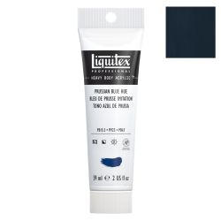 Liquitex Heavy body 59ml Bleu de Prusse imitation 320