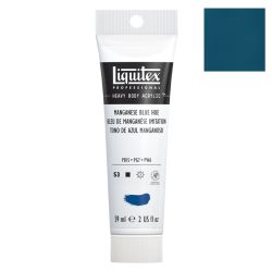 Liquitex Heavy body 59ml Bleu manganése imitation 275