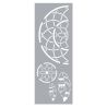 Pochoir Home Déco Attrape Rêves 15x40 cm – Graine Créative