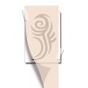 Pochoir Vierge 15 x 40 cm – Créez Vos Propres Motifs - Graine Créative