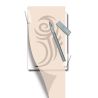 Pochoir Vierge 15 x 40 cm – Créez Vos Propres Motifs - Graine Créative