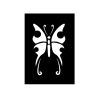 Pochoir Adhésif Papillon n°2 7x10 cm – Graine Créative