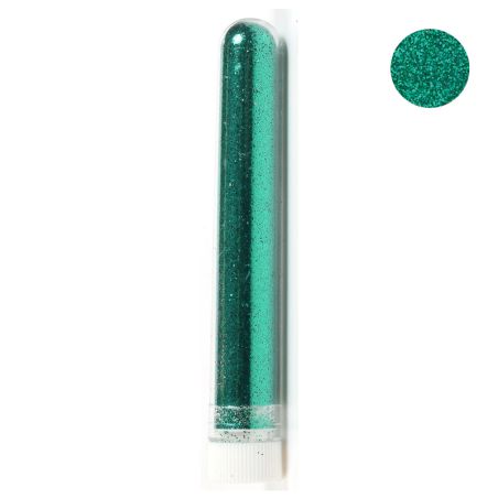Tube 3g paillettes Vert foncé Graine créative