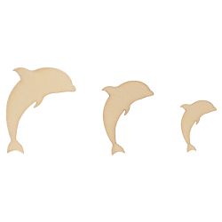 30 Silhouettes Dauphins - Artemio