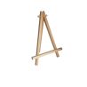 Mini-chevalet 17 cm en bois de hêtre - Nid'Art