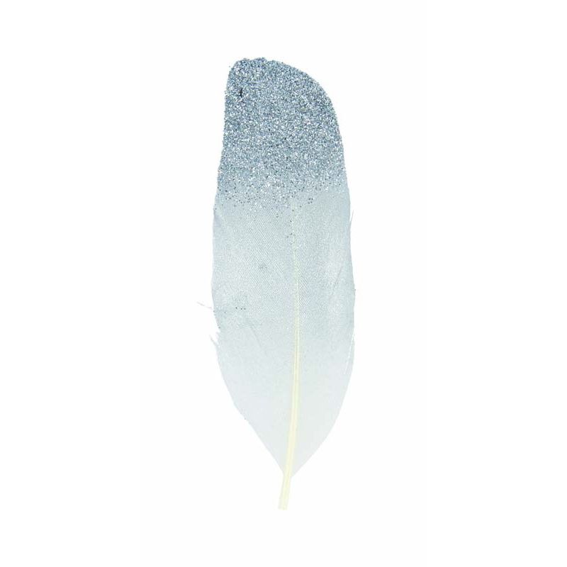 Plumes Argent - Artémio