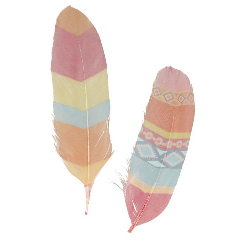 Plumes Totem - Artemio