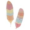 Plumes Totem - Artemio