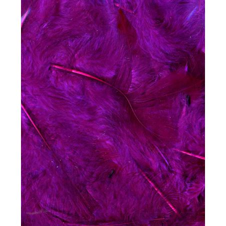 Plumes bordeaux 3g Artemio