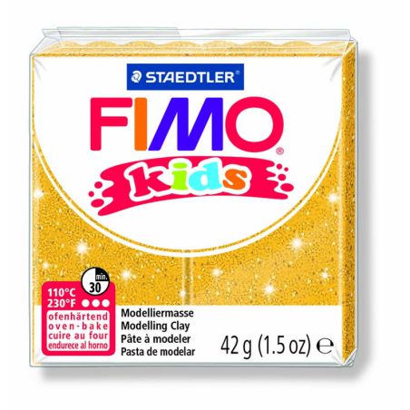 Pâte Fimo kids or 112 42g
