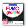 Pâte Fimo kids noir 9 42g