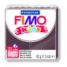 Pâte Fimo kids marron 7 42g