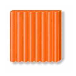 Pâte Fimo kids orange 4 42g