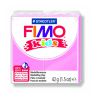 Pâte Fimo kids rose pâle 25 42g