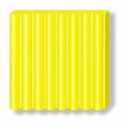 Pâte Fimo kids jaune 1 42g