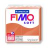 Pâte Fimo Soft Cognac 76 57g