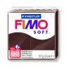 Pâte Fimo Soft Chocolat 75 57g