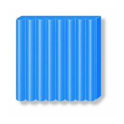Pâte Fimo Soft Bleu Pacifique 37 57g