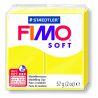 Pâte Fimo Soft Citron 10 57g